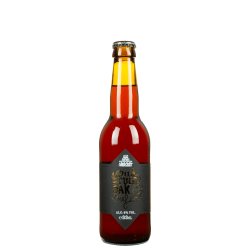 'T Verzet Oud Bruin Oak Leaf 33Cl - Belgian Beer Heaven