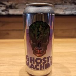 Omnipollo Ghost In the Machine (Freaky Friday)
