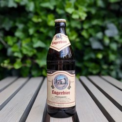 Brauerei Knoblach Schammelsdorf Schammelsdorfer Lagerbier