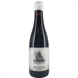 Strange Companion  Under A Black Sun 37.5cl - Beermacia