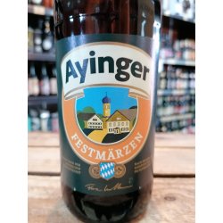 Ayinger Oktober Fest-Märzen Ayinger Oktober Fest-Märzen