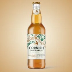 Cornish Orchards  Cornish Gold Cider