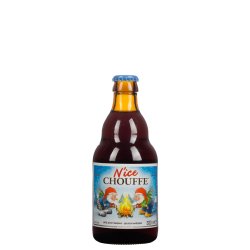 Nice Chouffe 33Cl - Belgian Beer Heaven