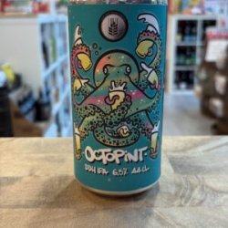 Espiga Octopint