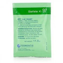 Fermentis SafAle K-97, 11.5gr - TicoBirra