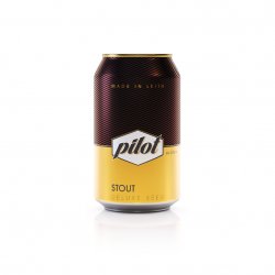 Pilot Stout - Pilot