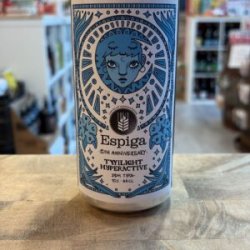 Cervesa Espiga Twilight Hyperactive