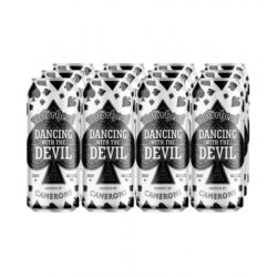 Camerons Brewery Motorhead Beer: Dancing With the Devil