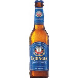 Erdinger - 0% Wheat Lager - La Guiri Bar