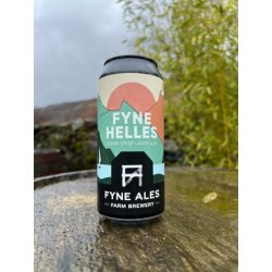 Fyne Ales Fyne Helles