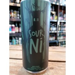 Monsters Sour Ni - Piwa Świata Białystok