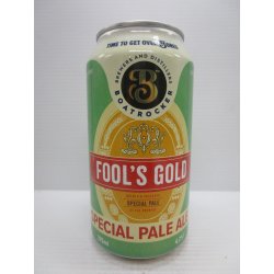 Boatrocker - Fools Gold Special Pale Ale 4.2% 375ml - Grape & Grain