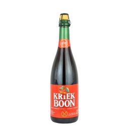 Boon Kriek Kurk 75Cl - Belgian Beer Heaven