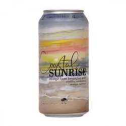 Humble Forager - Coastal Sunrise V4 - Ales & Brews