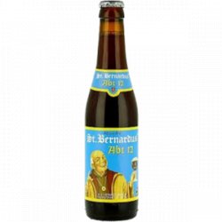 St. Bernardus Brouwerij Abbey Ale Abt 12 - Bierfamilie