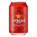 Estrella Damm Cans 