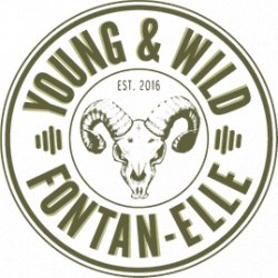 Young & Wild Fontan-Elle 75cl - Belbiere