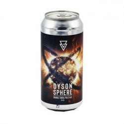 Azvex Brewing Company - Dyson Sphere - Bierloods22