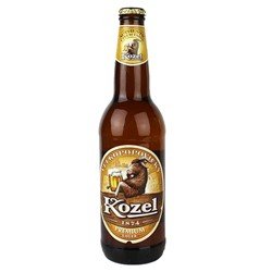 Kozel Premium - LAGER - Tschechien - 0,5l ## - Bierpost