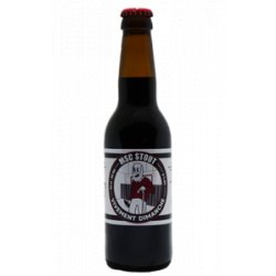 MSC STOUT 33cl 6% - Belbiere