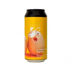 Prizm Brewing Co. A Faceless Feather Prizm Brewing Co. A Faceless Feather