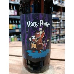 Moczybroda Harry Porter