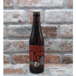 Muifel Brouwerij Dr. Hop IPA - 33 CL - House of Beers Uden