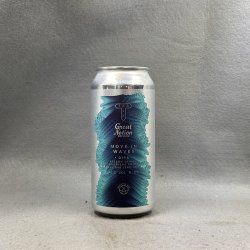 Track (x Great Notion) Move In Waves - Beermoth