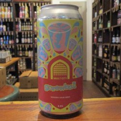 Vault City - Screwball - Wobbly Duck