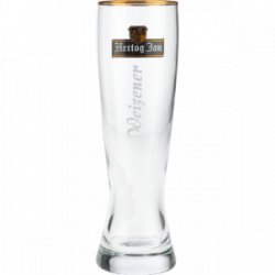 Hertog Jan Weizener Bierglas 30cl - Drankgigant.nl