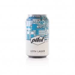 Pilot Leith Lager - Pilot