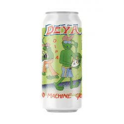 DEYA Brewing Company Sound Machine Groove - Elings