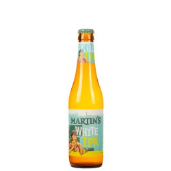 Martin's White IPA 33Cl - Belgian Beer Heaven