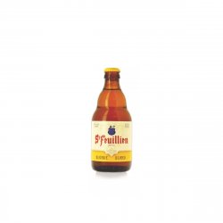 Saint Feullien Blonde 7,5alc 33cl - Dcervezas