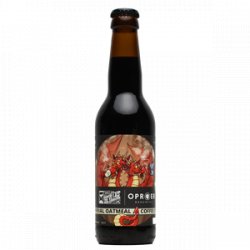 Oproer - Imperial Oatmeal Coffee Stout - Foeders - Foeders