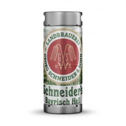 Schneider Helles Landbier - Elings