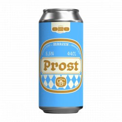 Oso Brew Co Prost Oso Brew Co Prost