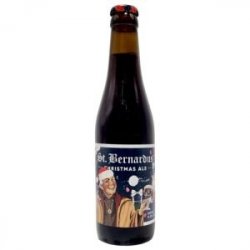 Brouwerij St.Bernardus  Christmas Ale 33cl - Beermacia