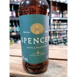 Spencer Trappist India Pale Ale Spencer Trappist India Pale Ale