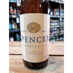 Spencer Trappist Ale Spencer Trappist Ale