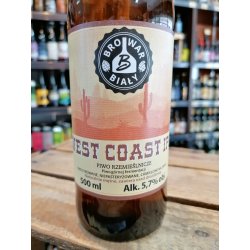 Browar Biały West Coast IPA