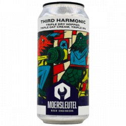 Moersleutel – Third Harmonic - Rebel Beer Cans