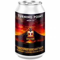 Turning Point Second Breakfast - Beer Clan Singapore