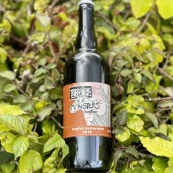 Otters Tears Monsters English Barleywine 2018 (750ml) - Otters Tears