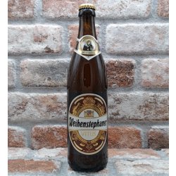 Weihenstephaner Vitus Weizen - 50 CL - House of Beers Uden