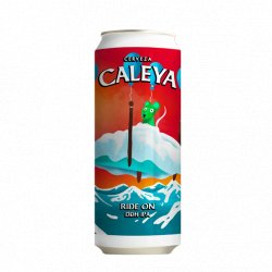 CALEYA RIDE ON - Las Cervezas de Martyn