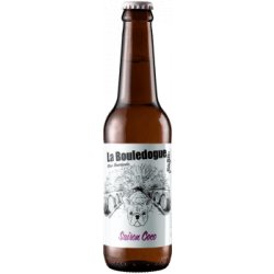 La Bouledogue Série Barriquée - Bière Saison à la Coco - Find a Bottle