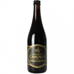 Carolus Whisky Infused 75 cl - Achat Bières