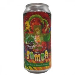 The Piggy Brewing Company  Samba 44cl - Beermacia