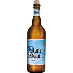 Du Bocq Blanche de Namur 75cl - Belgian Beer Traders